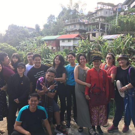 Vilma'S Homestay Bontoc  Eksteriør bilde