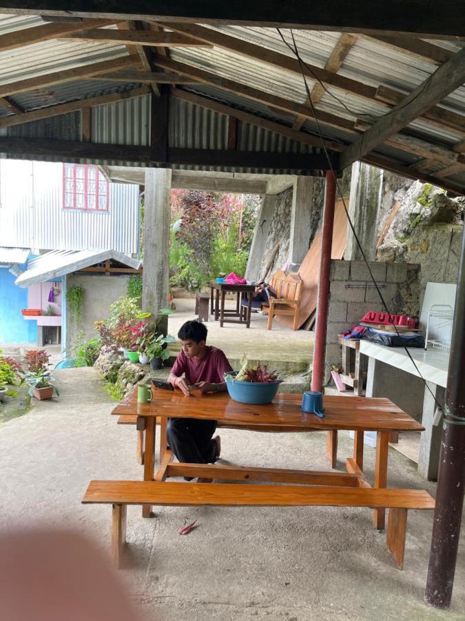 Vilma'S Homestay Bontoc  Eksteriør bilde