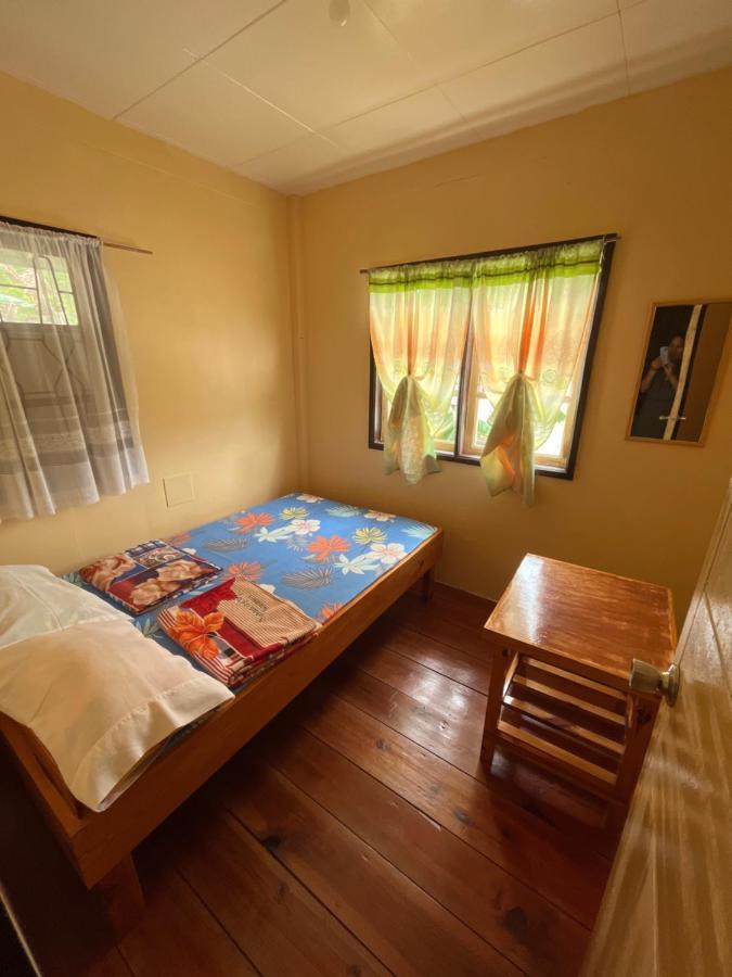 Vilma'S Homestay Bontoc  Eksteriør bilde