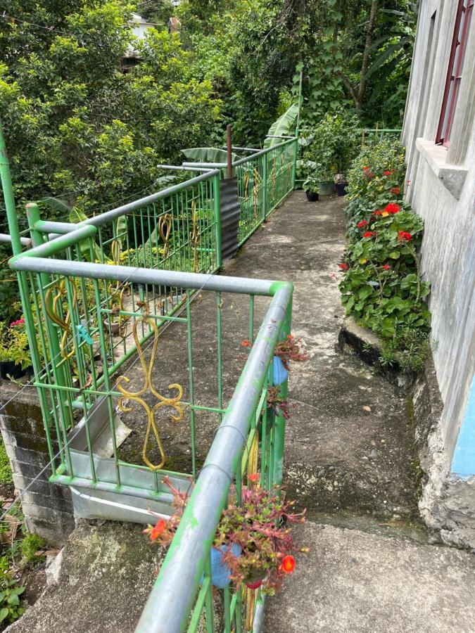 Vilma'S Homestay Bontoc  Eksteriør bilde