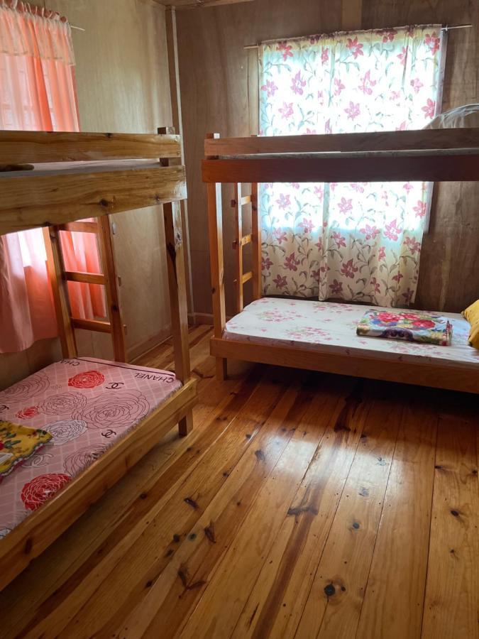 Vilma'S Homestay Bontoc  Eksteriør bilde