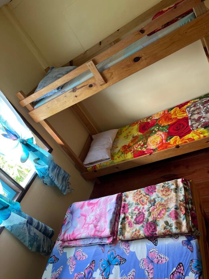 Vilma'S Homestay Bontoc  Eksteriør bilde