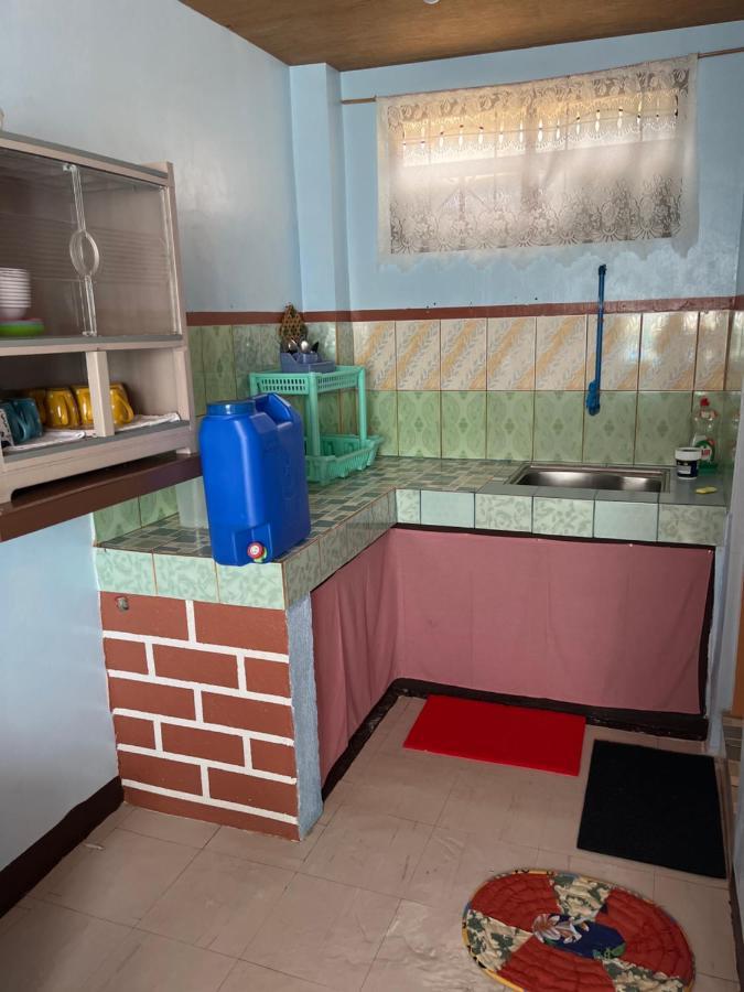 Vilma'S Homestay Bontoc  Eksteriør bilde