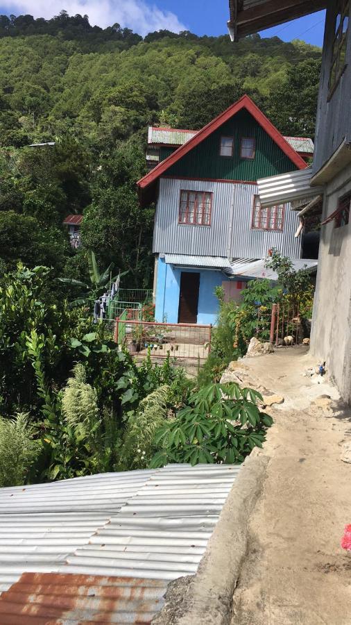 Vilma'S Homestay Bontoc  Eksteriør bilde