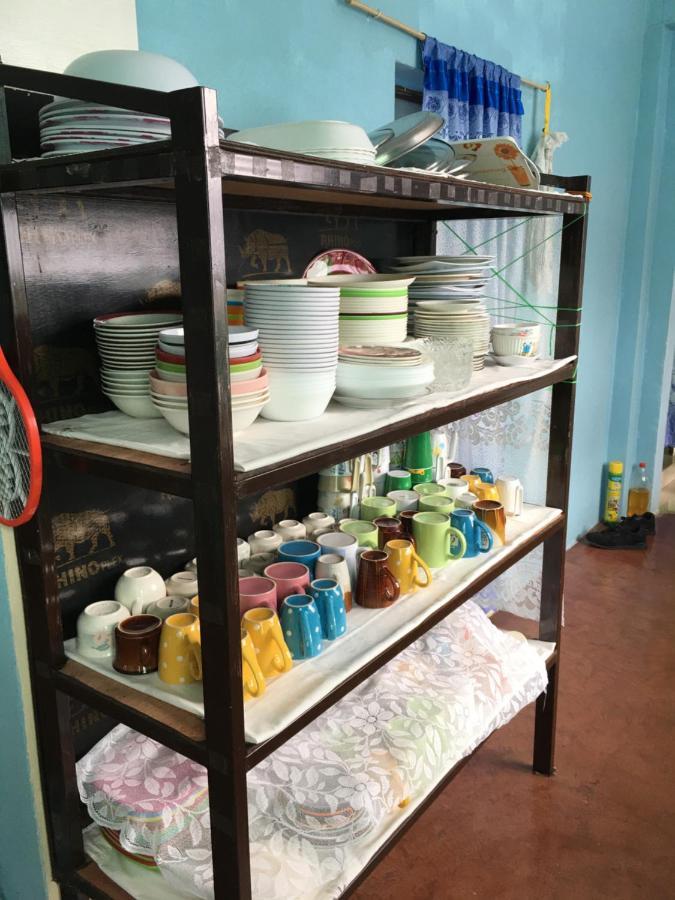 Vilma'S Homestay Bontoc  Eksteriør bilde