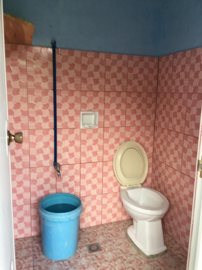 Vilma'S Homestay Bontoc  Eksteriør bilde