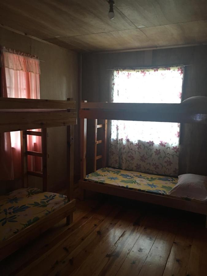 Vilma'S Homestay Bontoc  Eksteriør bilde