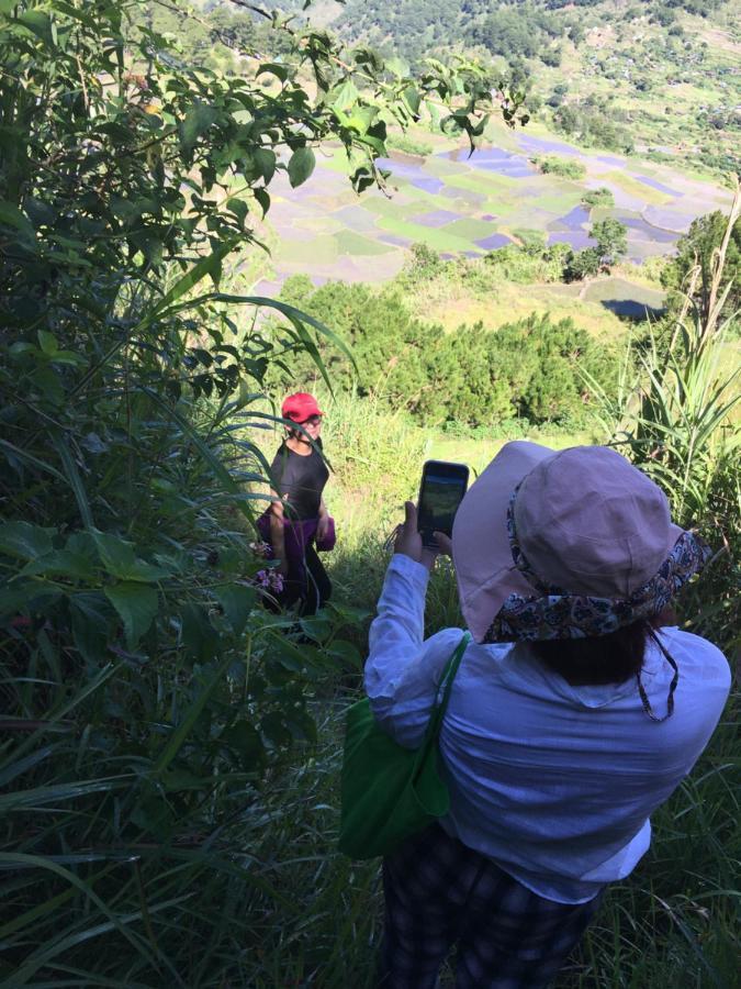 Vilma'S Homestay Bontoc  Eksteriør bilde