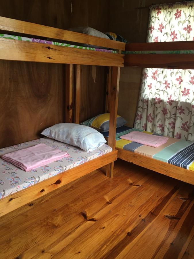 Vilma'S Homestay Bontoc  Eksteriør bilde