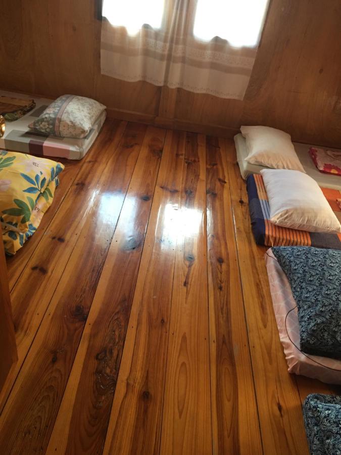 Vilma'S Homestay Bontoc  Eksteriør bilde
