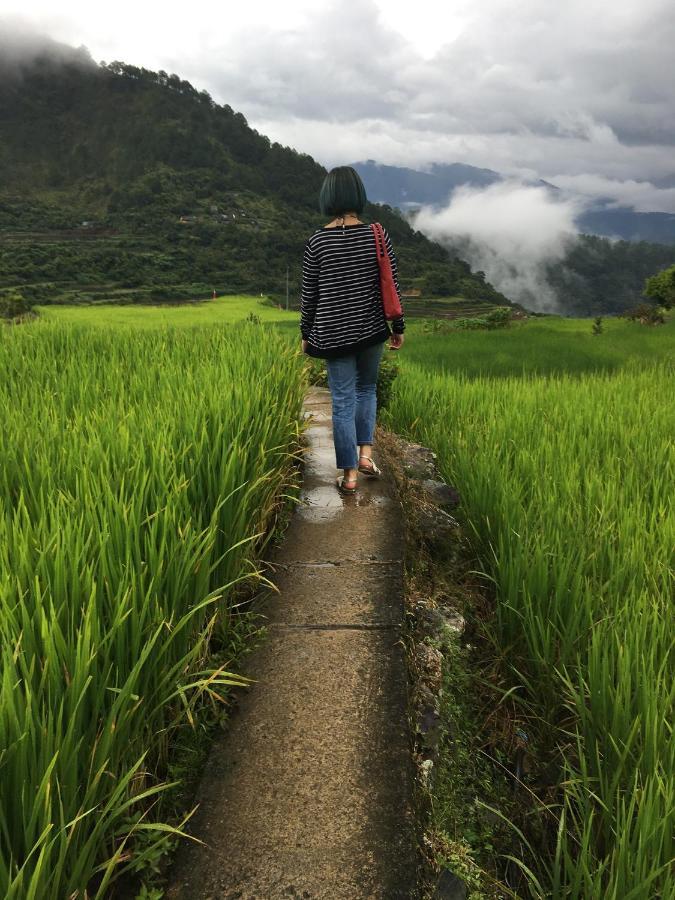Vilma'S Homestay Bontoc  Eksteriør bilde