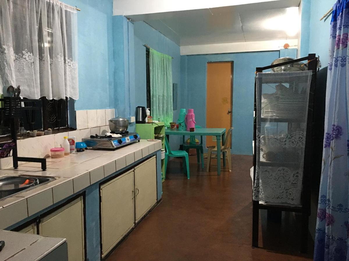 Vilma'S Homestay Bontoc  Eksteriør bilde