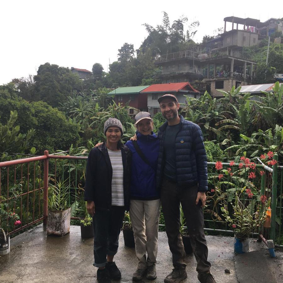 Vilma'S Homestay Bontoc  Eksteriør bilde