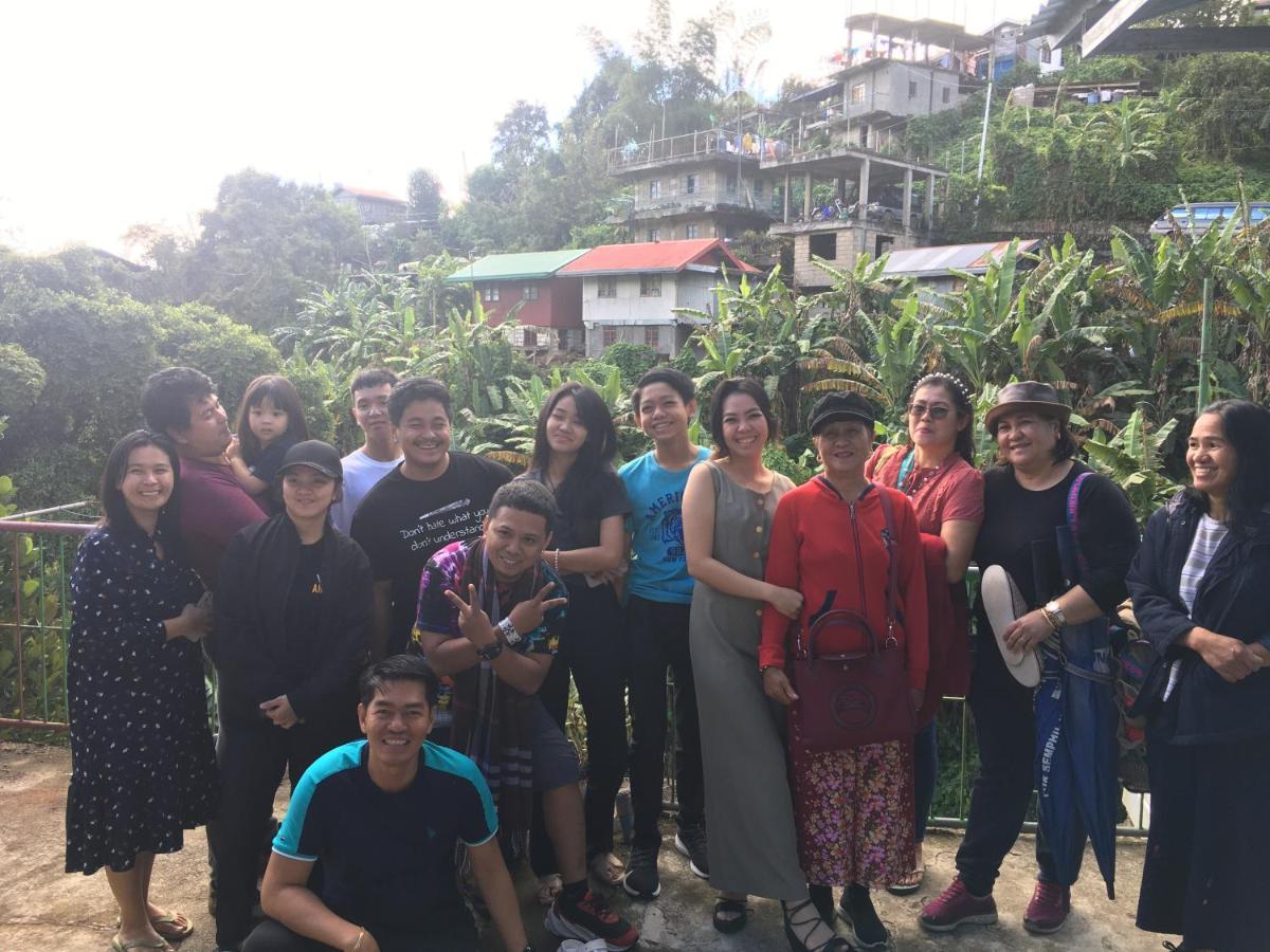 Vilma'S Homestay Bontoc  Eksteriør bilde